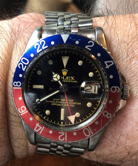 rolex original gmt master|1960 gmt master model rolex.